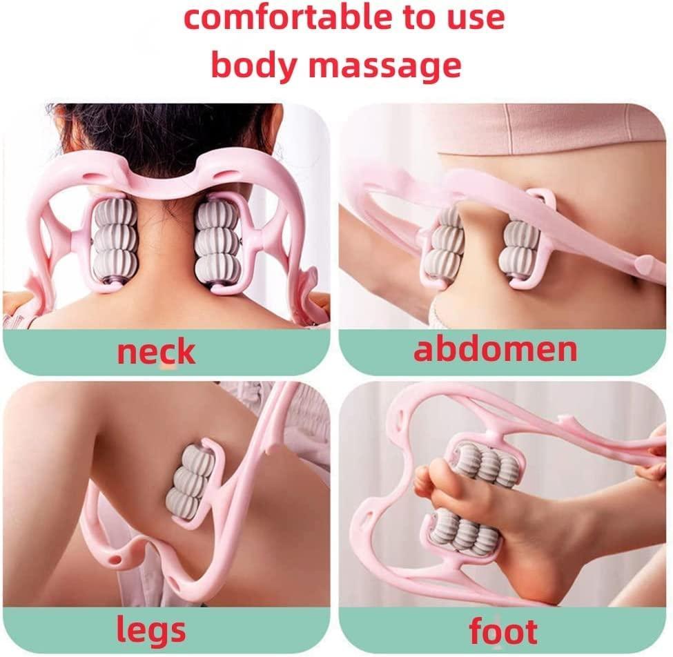 Neck Roller Massager