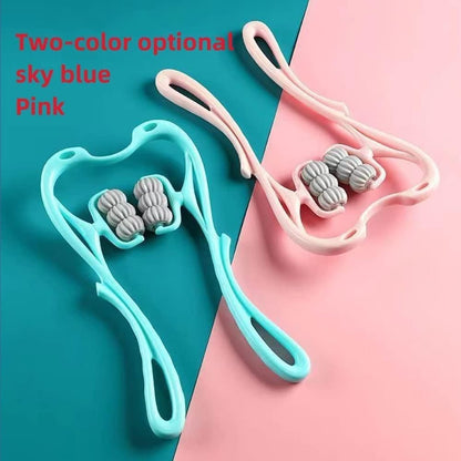 Neck Roller Massager